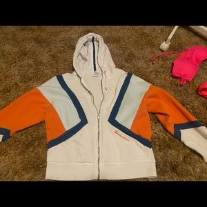 Champion Zip Hoodie